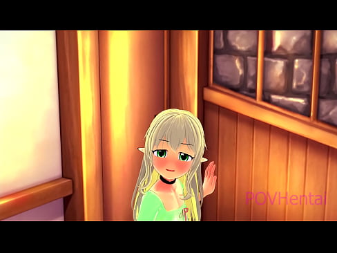 ❤️ (Kurth) Shërbëtorja Elvish ju ndihmon të lani fytyrën. ❌ Video anale tek ne